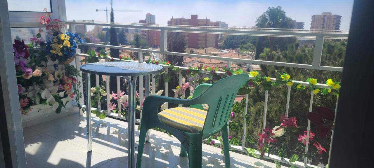 Acuario Shared Flat Piso Compartido Est Partage الشقة مشتركة Daire Benalmádena Dış mekan fotoğraf