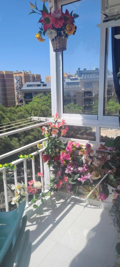 Acuario Shared Flat Piso Compartido Est Partage الشقة مشتركة Daire Benalmádena Dış mekan fotoğraf
