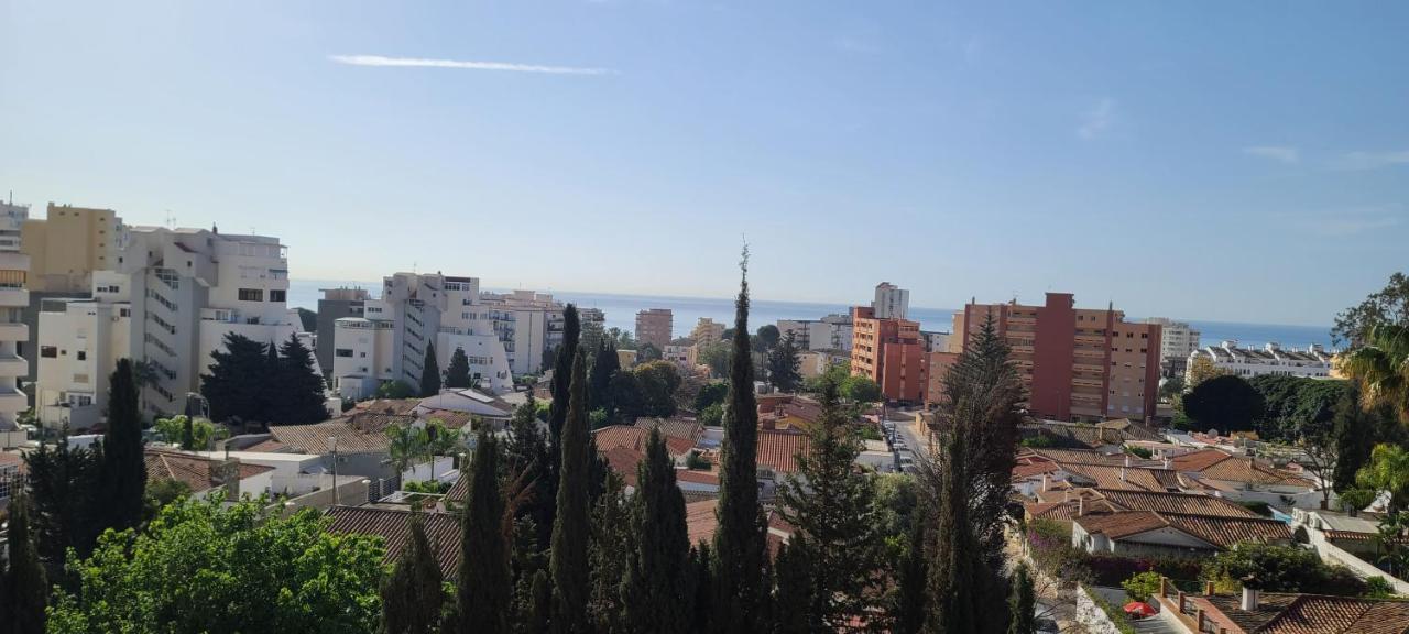 Acuario Shared Flat Piso Compartido Est Partage الشقة مشتركة Daire Benalmádena Dış mekan fotoğraf