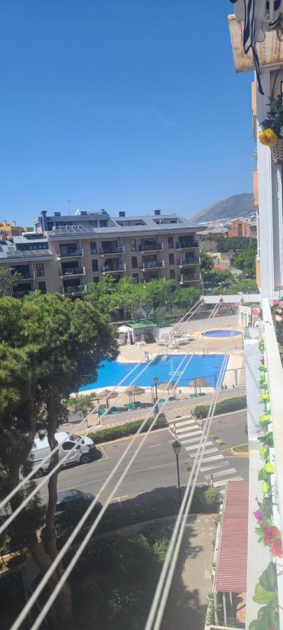 Acuario Shared Flat Piso Compartido Est Partage الشقة مشتركة Daire Benalmádena Dış mekan fotoğraf