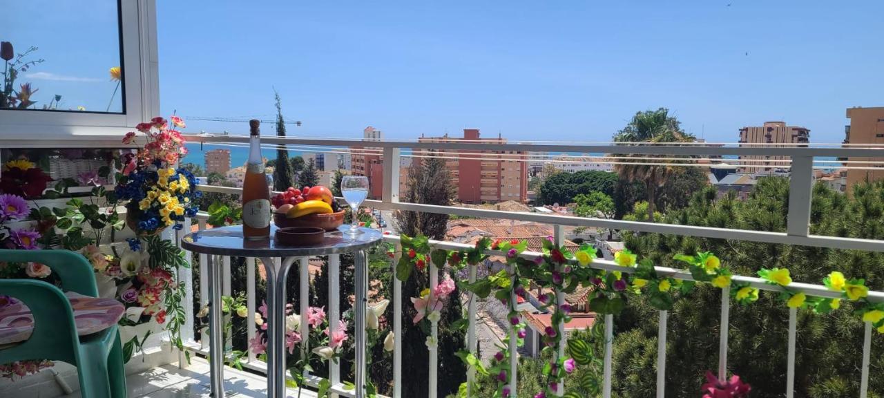 Acuario Shared Flat Piso Compartido Est Partage الشقة مشتركة Daire Benalmádena Dış mekan fotoğraf