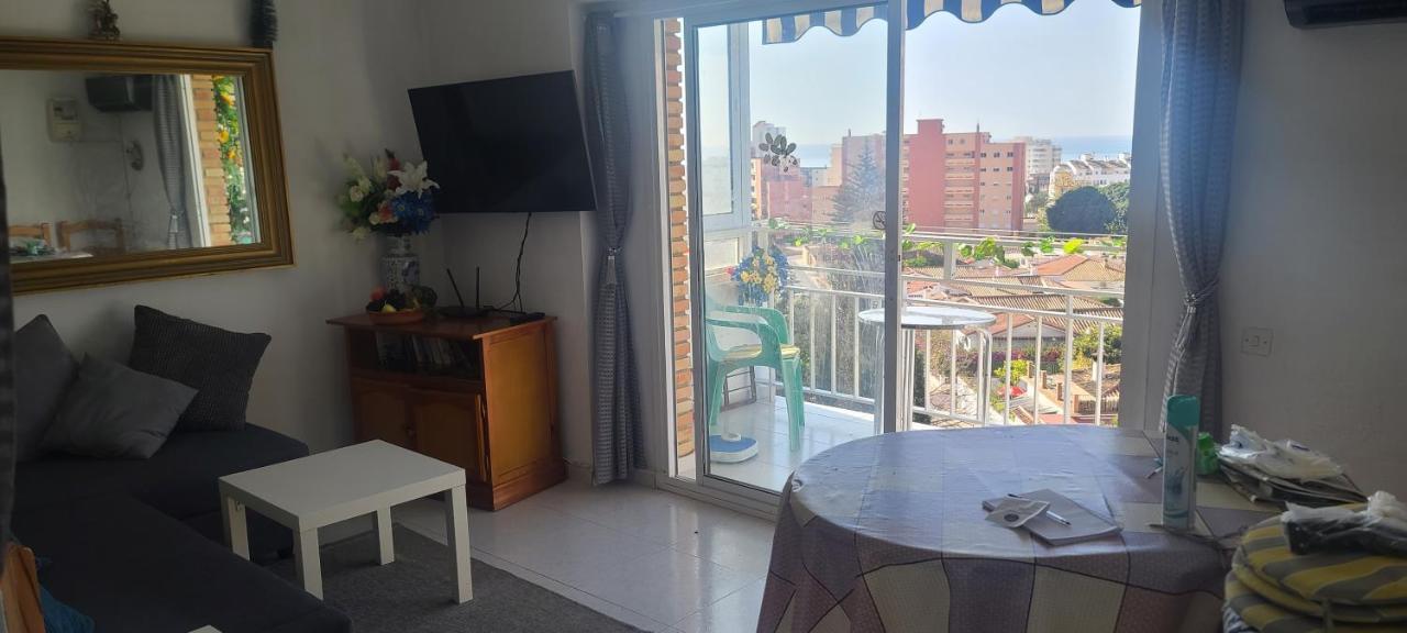 Acuario Shared Flat Piso Compartido Est Partage الشقة مشتركة Daire Benalmádena Dış mekan fotoğraf